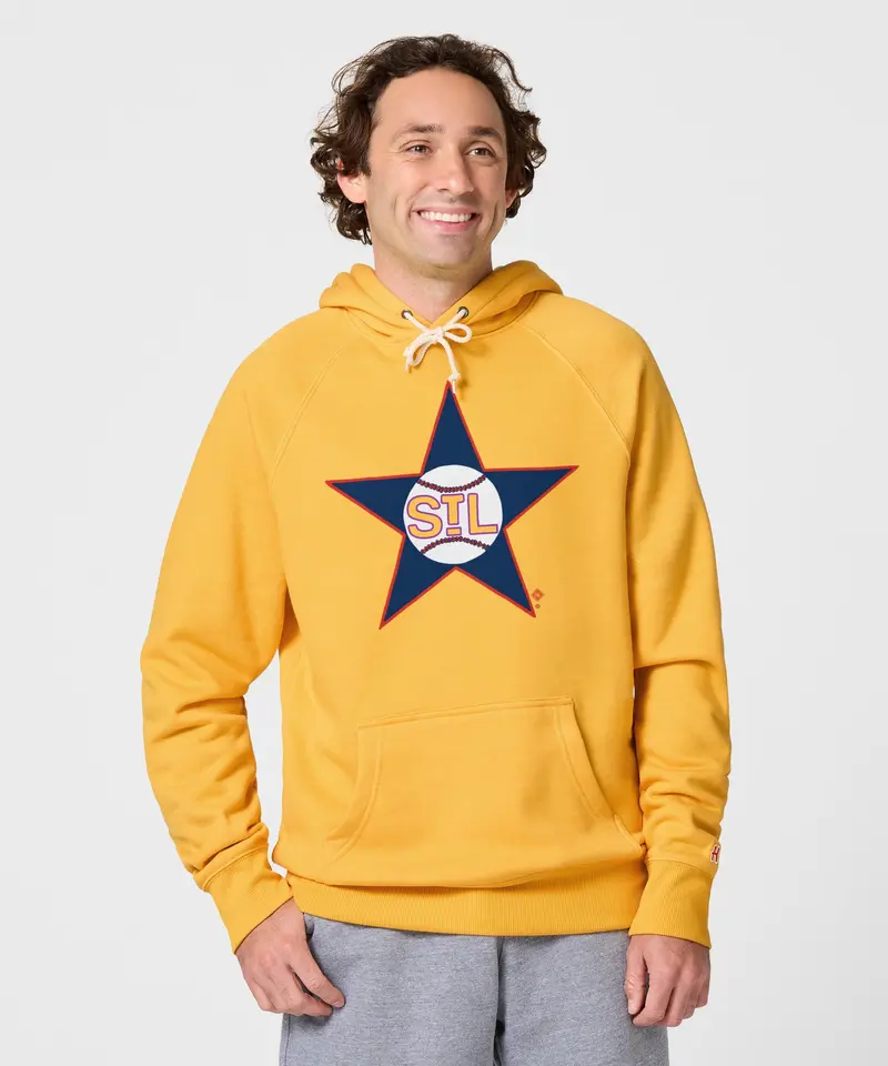 St. Louis Stars Hoodie 3
