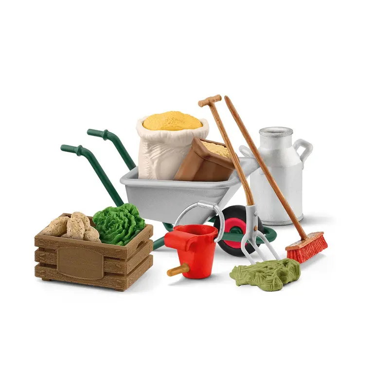 Stable Care Accessories 1