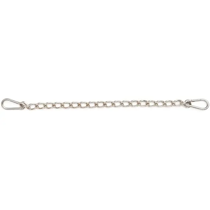 Stainless Chain Curb Strap By Martin Saddlery 1