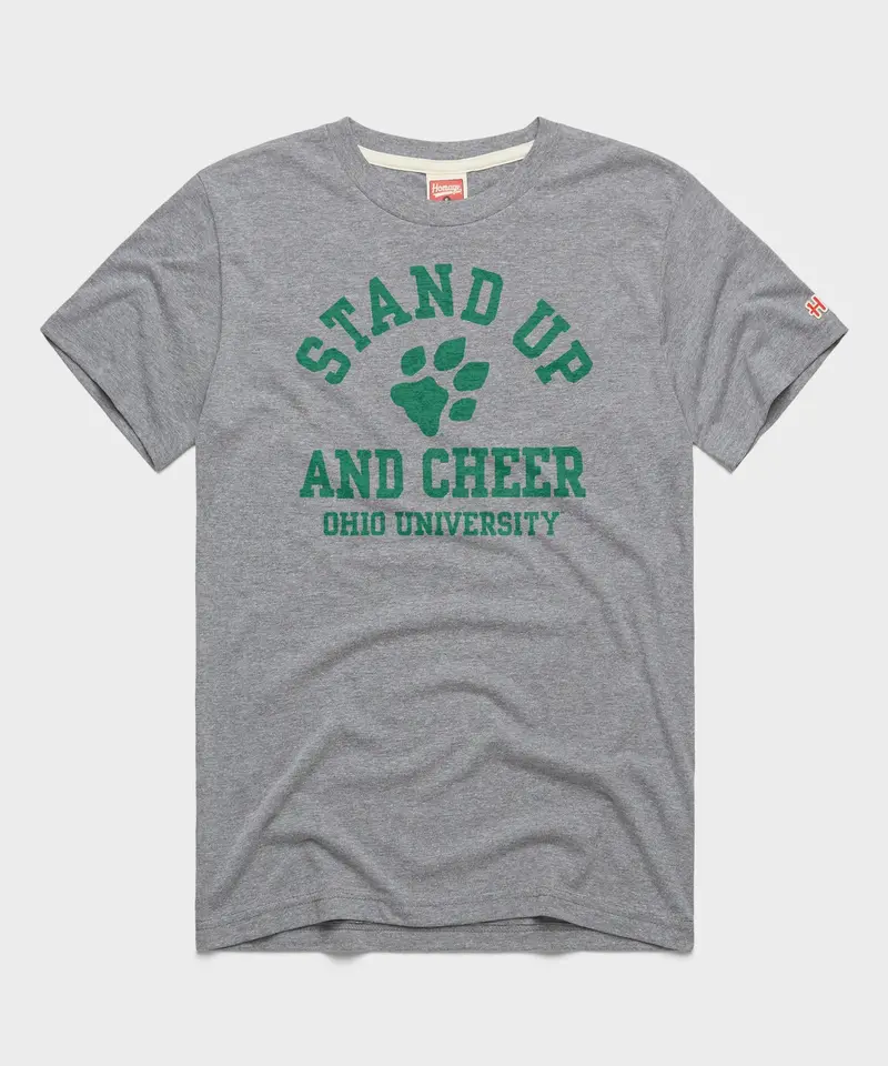 Stand Up And Cheer 1