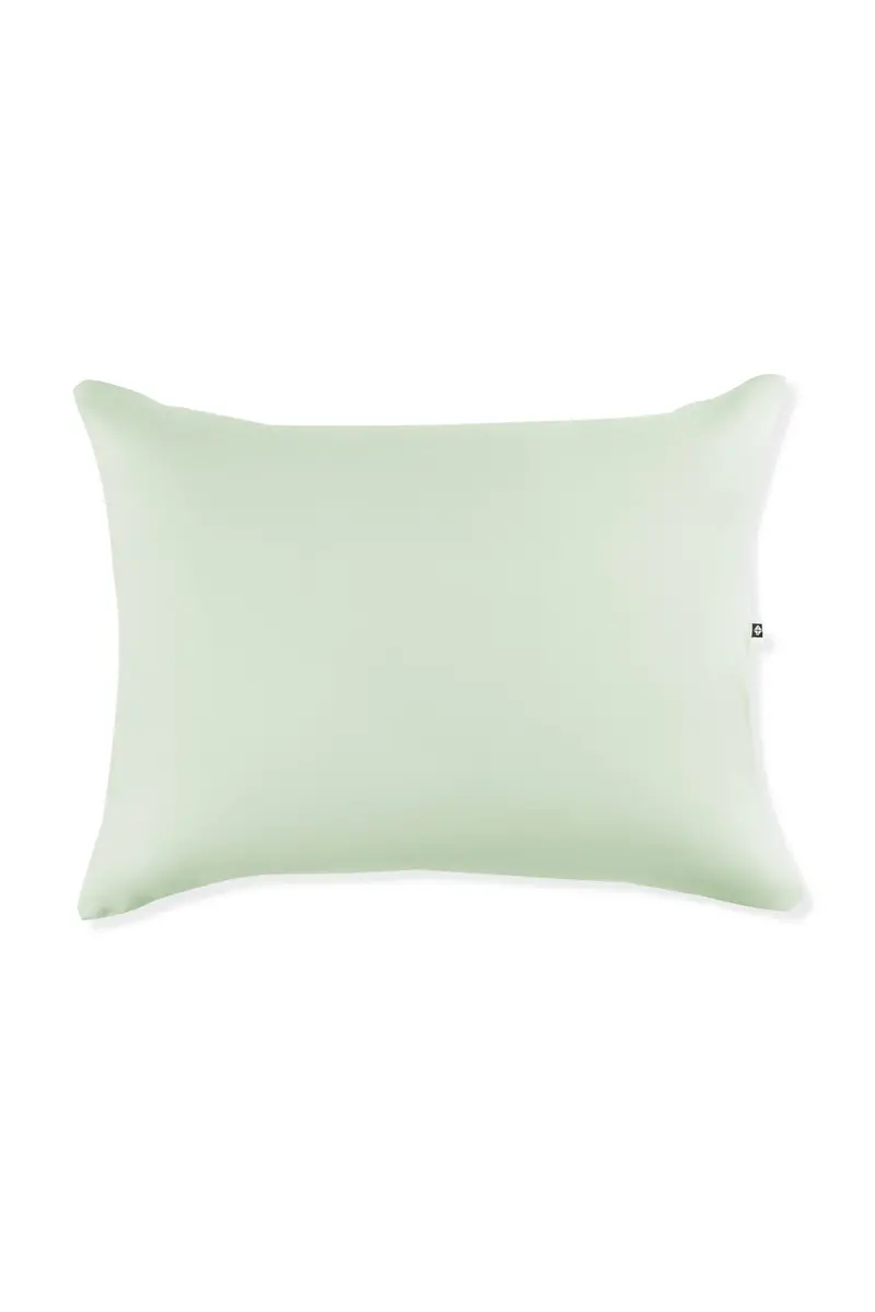 Standard Pillowcase In Basil 1