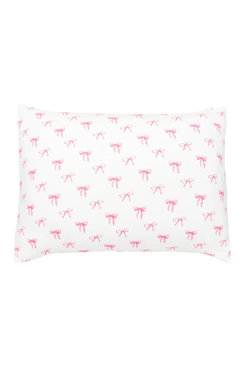 Standard Pillowcase In Bow 1