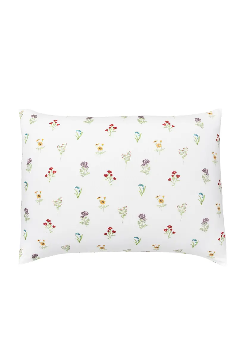 Standard Pillowcase In Wildflower 1