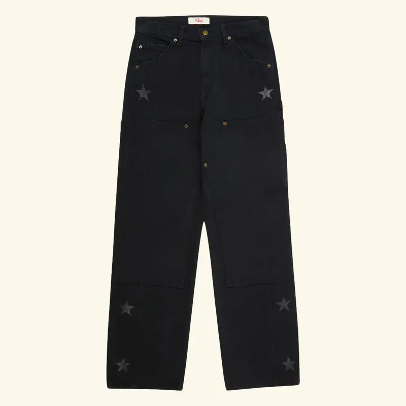 Star Double Knee Carpenter Pants 1