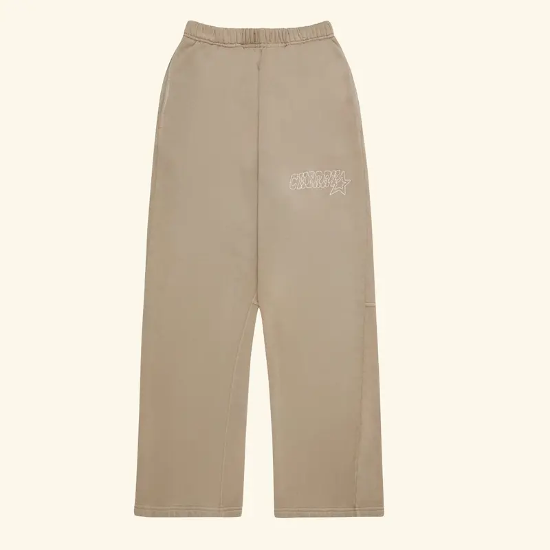Star Parachute Sweatpants 1