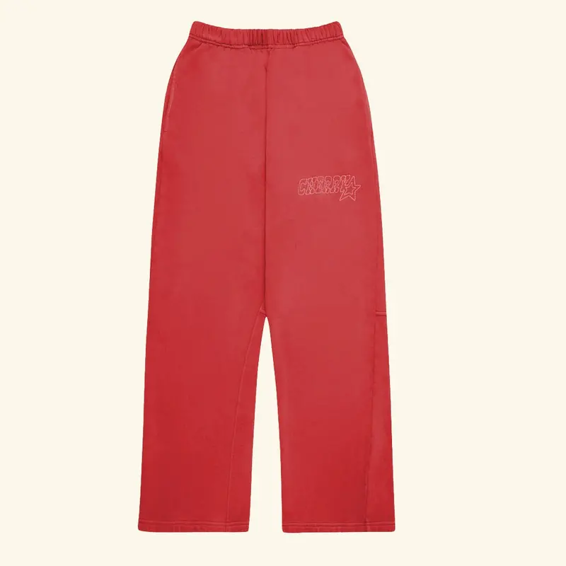 Star Parachute Sweatpants 1