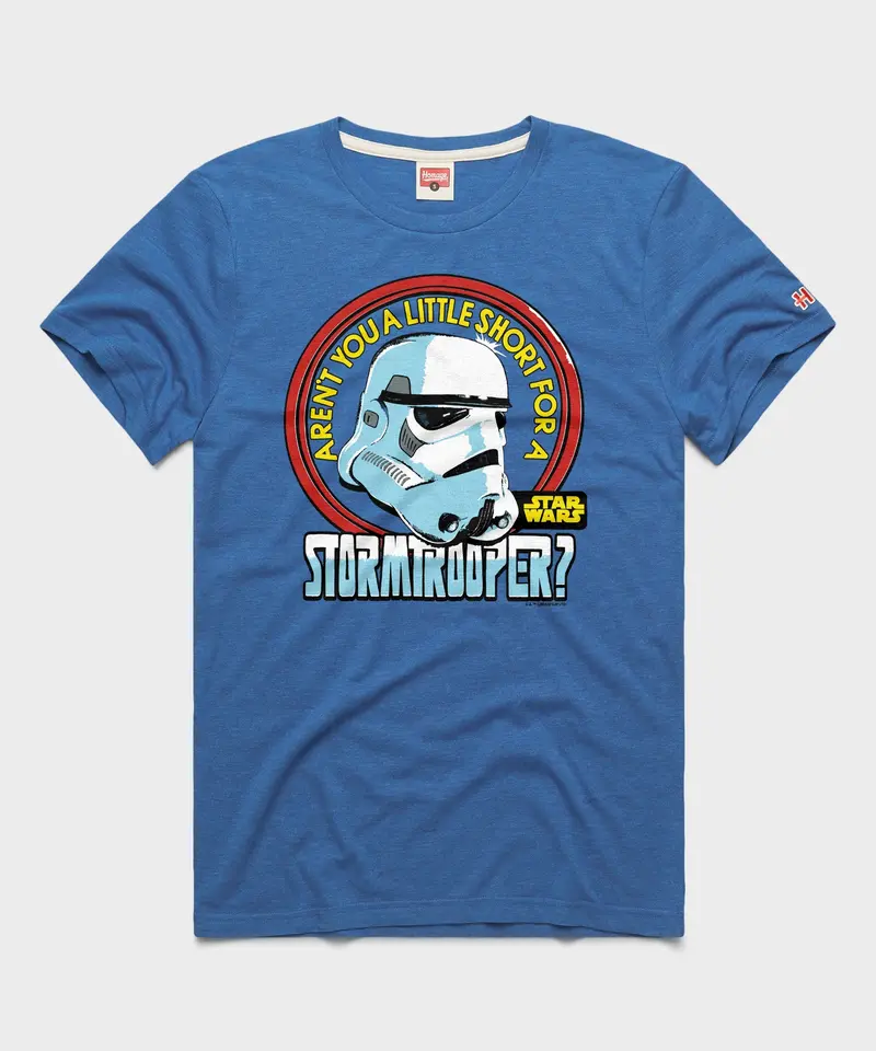 Star Wars Aren't You A Little Short 1