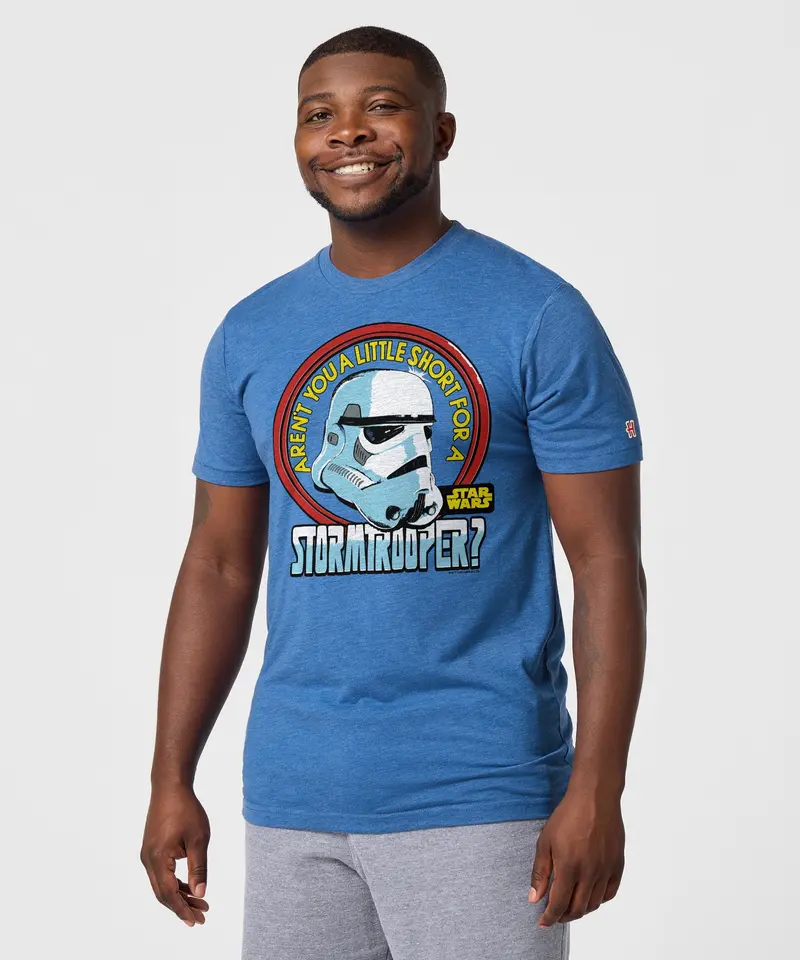 Star Wars Aren't You A Little Short 3