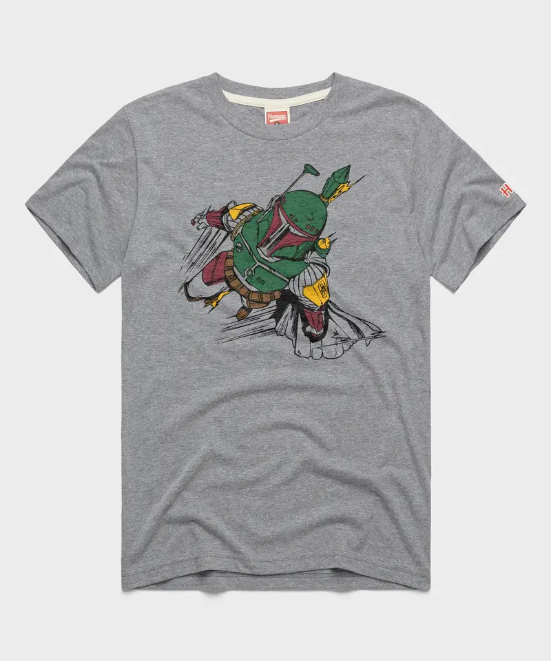Star Wars Boba Fett Character 1