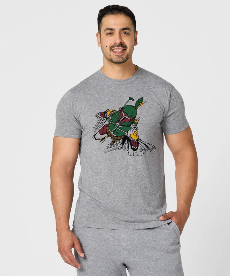 Star Wars Boba Fett Character 3
