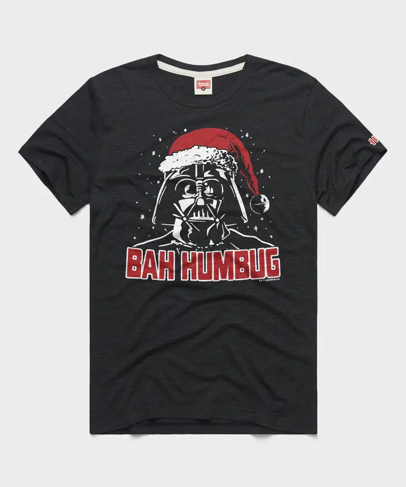 Star Wars Darth Vader Bah Humbug 1