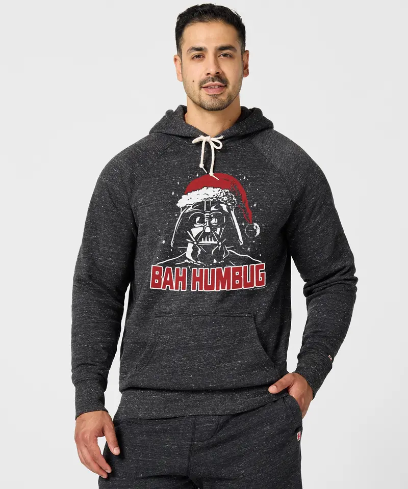 Star Wars Darth Vader Bah Humbug Hoodie 3