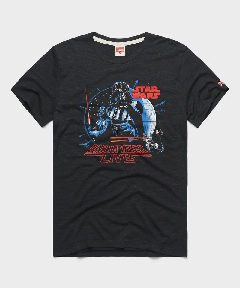 Star Wars Darth Vader Lives 1
