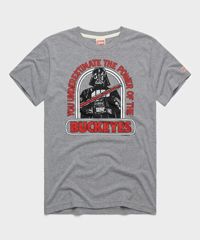 Star Wars Darth Vader X Ohio State 1
