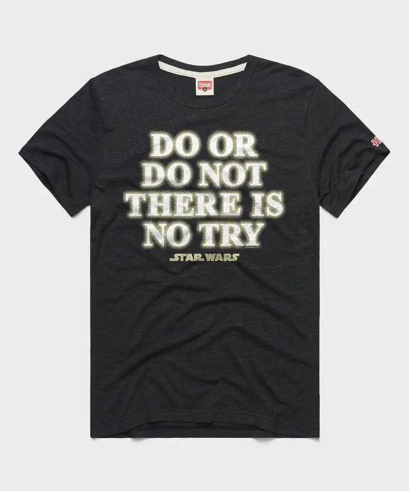 Star Wars Do Or Do Not 1
