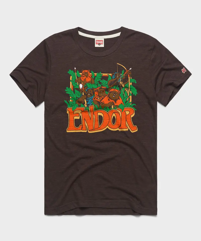 Star Wars Endor 1