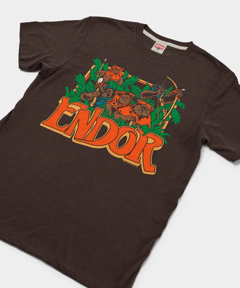 Star Wars Endor 2