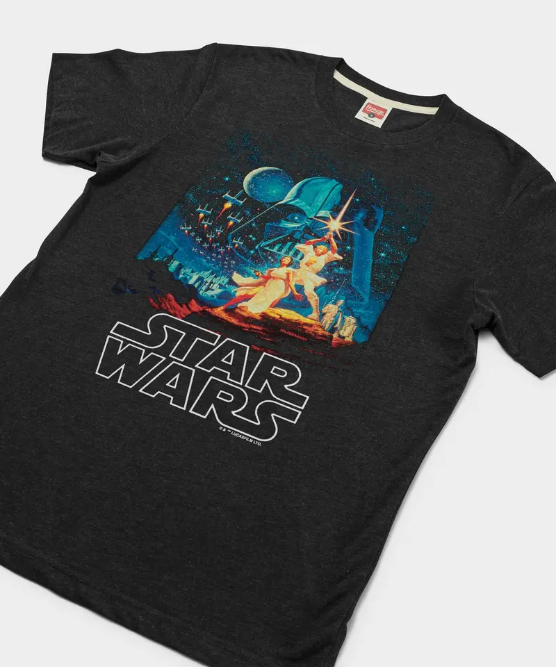Star Wars Episode Iv A New Hope Poster 2