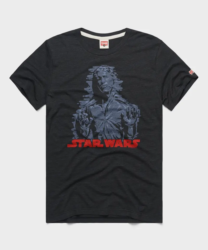 Star Wars Han In Carbonite 1