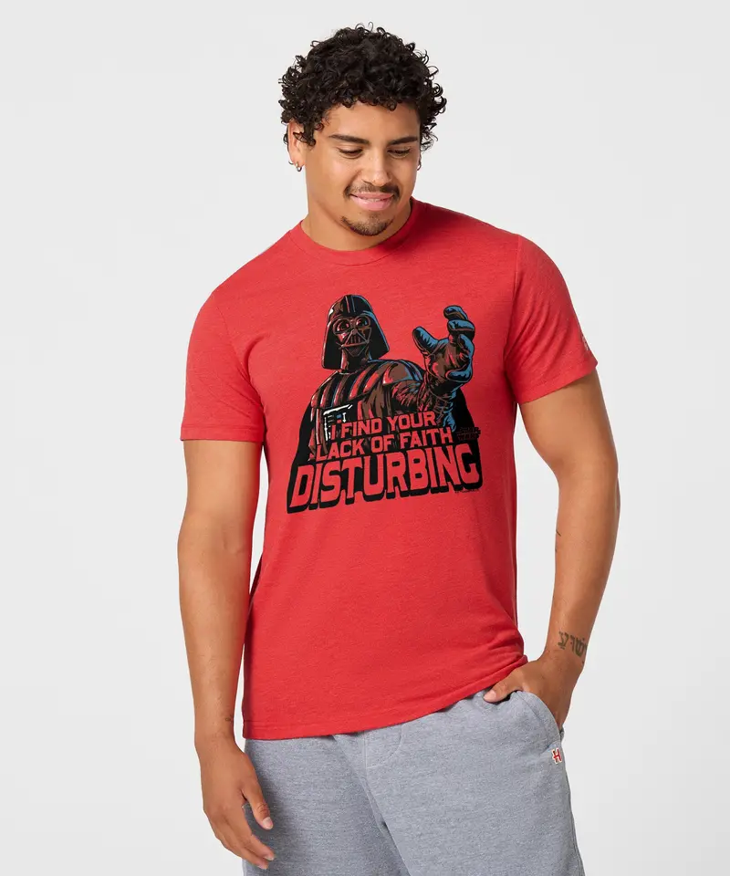 Star Wars I Find Your Lack Of Faith Disturbing 3
