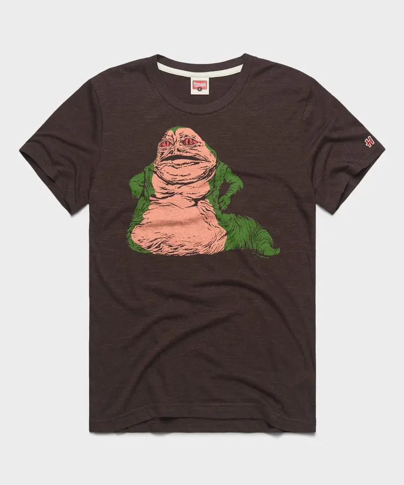 Star Wars Jabba The Hutt Character 1