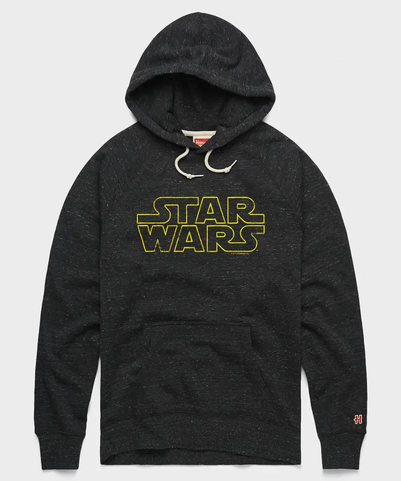 Star Wars Logo Hoodie 1