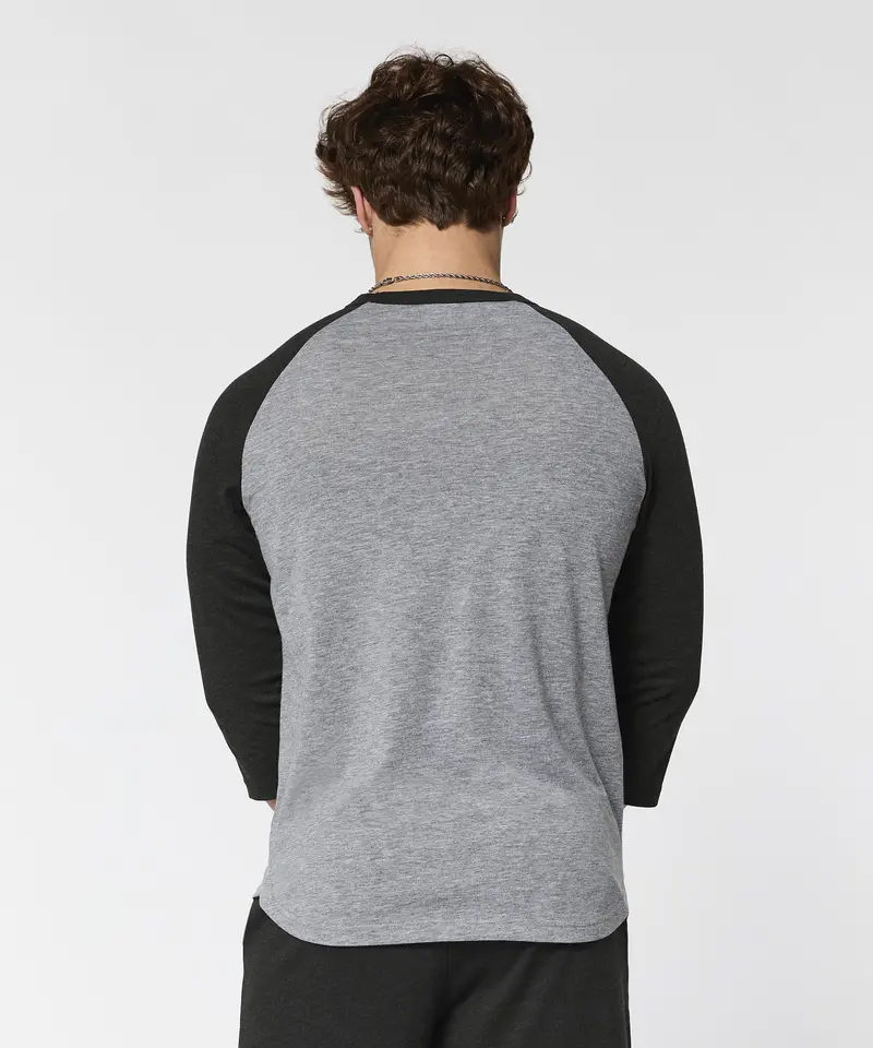 Star Wars Logo Raglan 4
