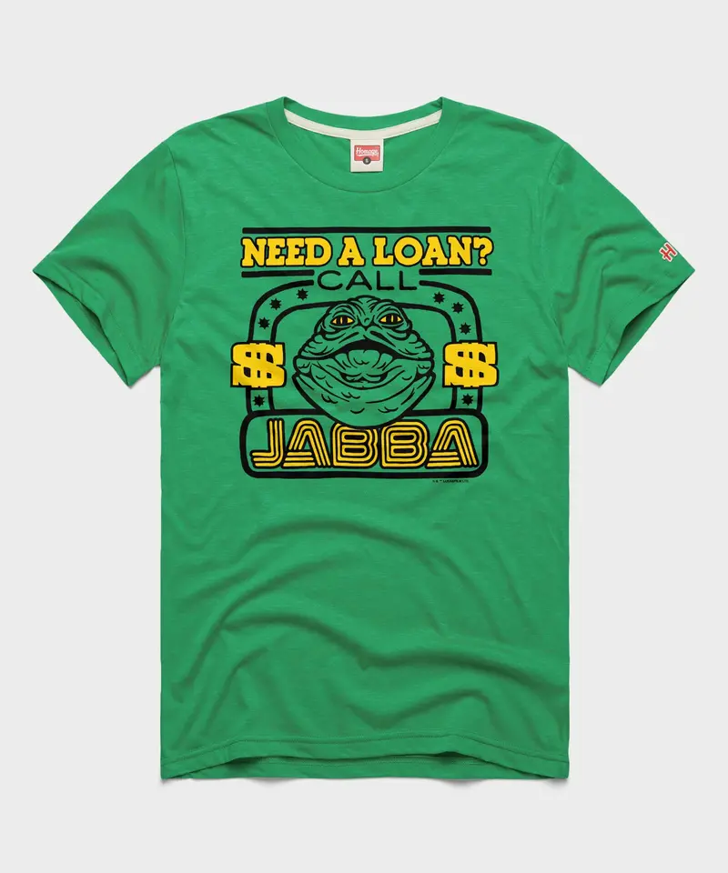 Star Wars Need A Loan? Call Jabba 1
