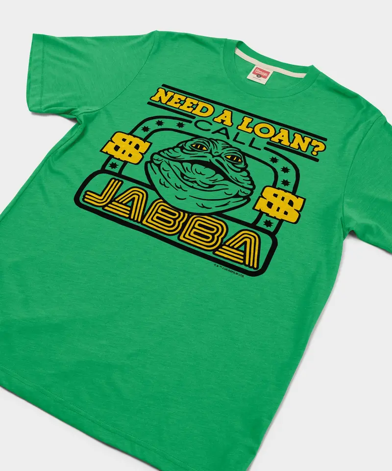Star Wars Need A Loan? Call Jabba 2