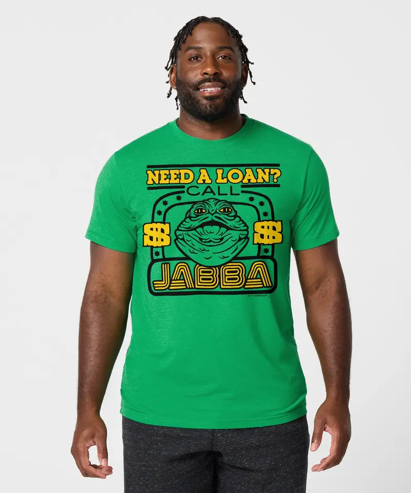 Star Wars Need A Loan? Call Jabba 3