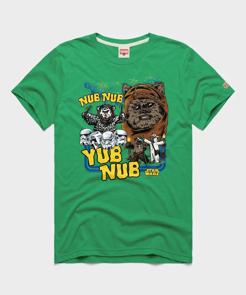 Star Wars Nub Nub Yub Nub 1
