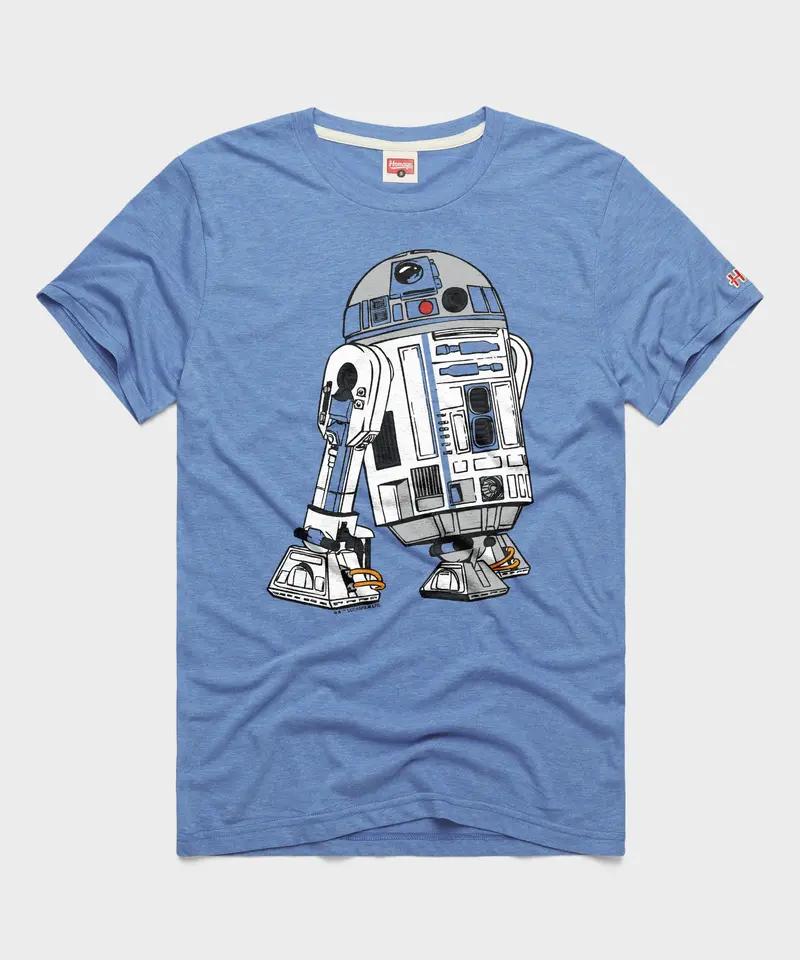 Star Wars R2-D2 Character 1