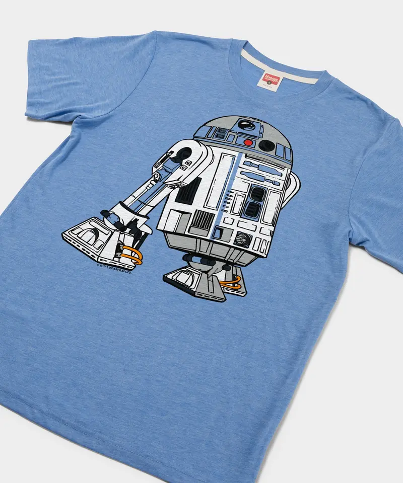 Star Wars R2-D2 Character 2