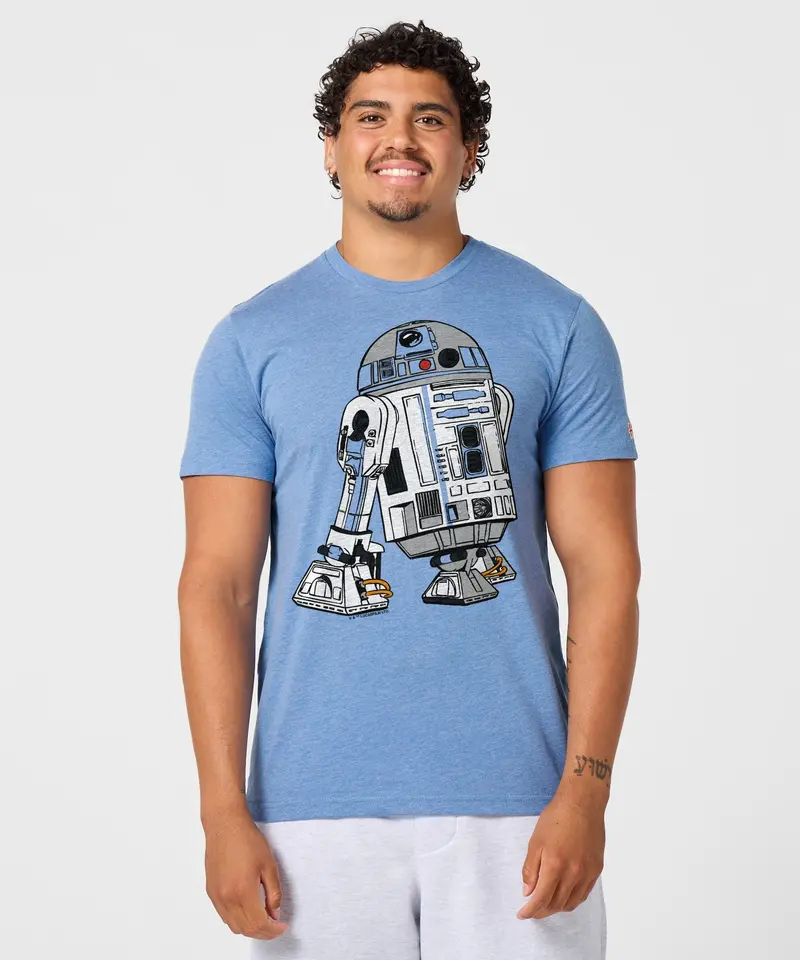 Star Wars R2-D2 Character 3