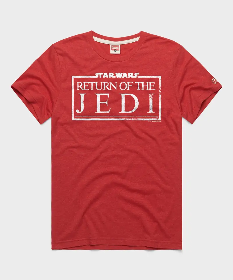 Star Wars Return Of The Jedi Logo 1