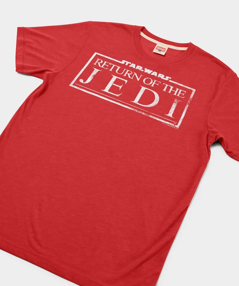 Star Wars Return Of The Jedi Logo 2