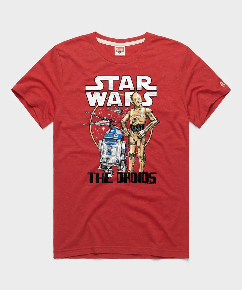 Star Wars The Droids 1
