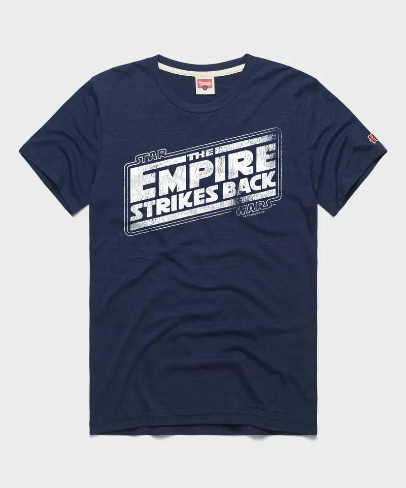 Star Wars The Empire Strikes Back Logo 1