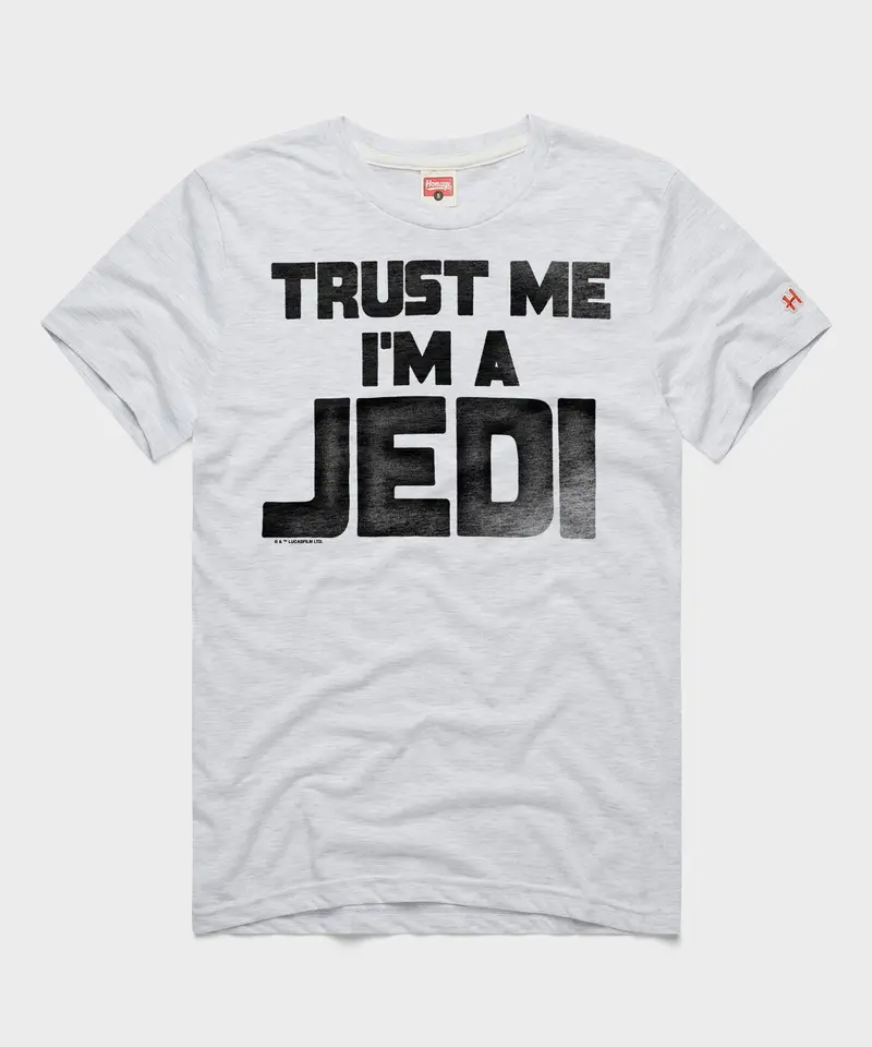 Star Wars Trust Me I'm A Jedi 1