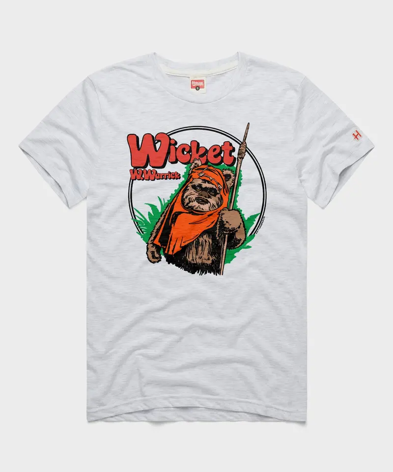 Star Wars Wicket W Warrick 1