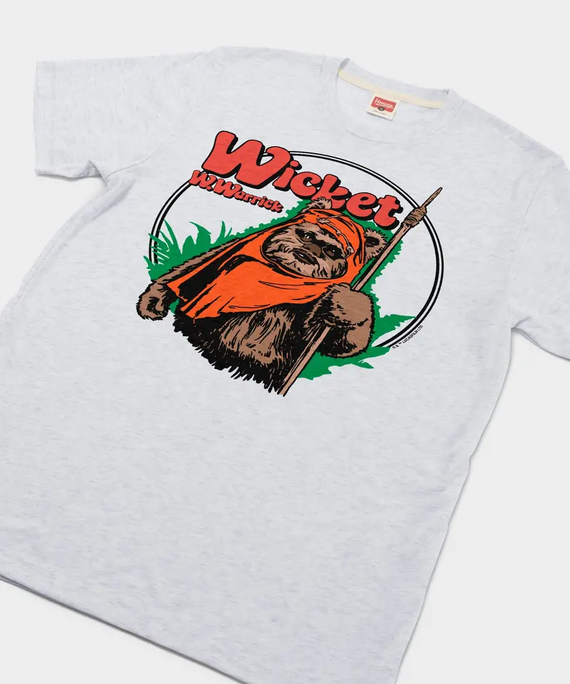 Star Wars Wicket W Warrick 2
