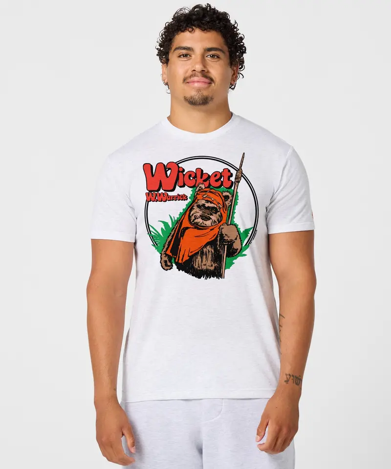 Star Wars Wicket W Warrick 3