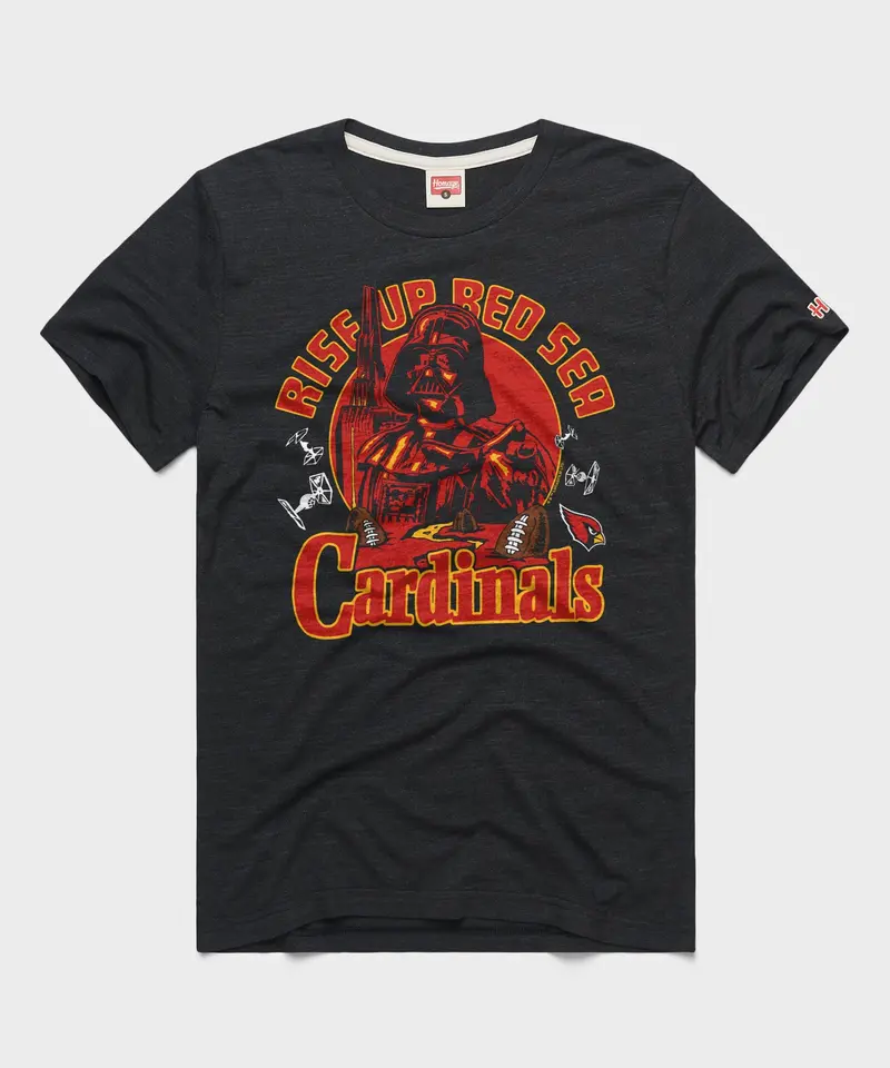 Star Wars X Arizona Cardinals Dark Side 1