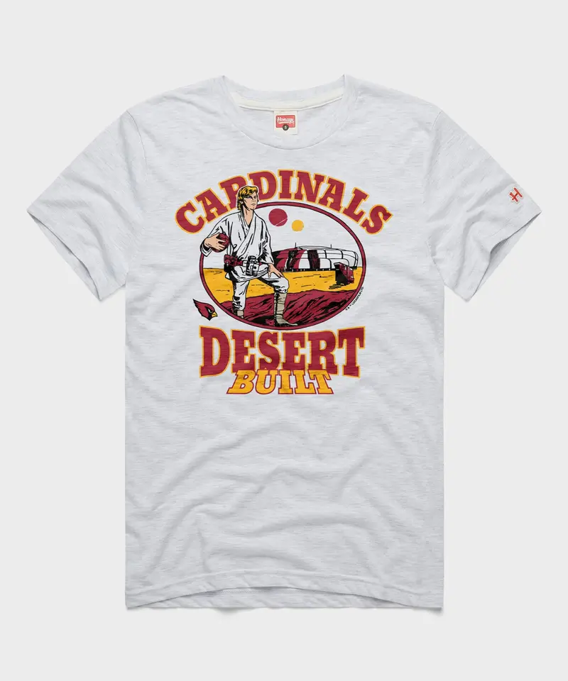 Star Wars X Arizona Cardinals Light Side 1