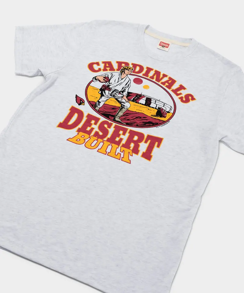 Star Wars X Arizona Cardinals Light Side 2