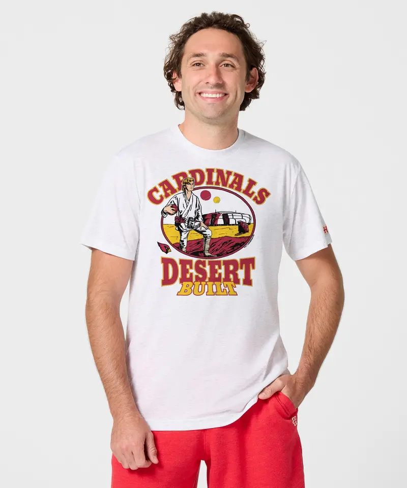 Star Wars X Arizona Cardinals Light Side 3
