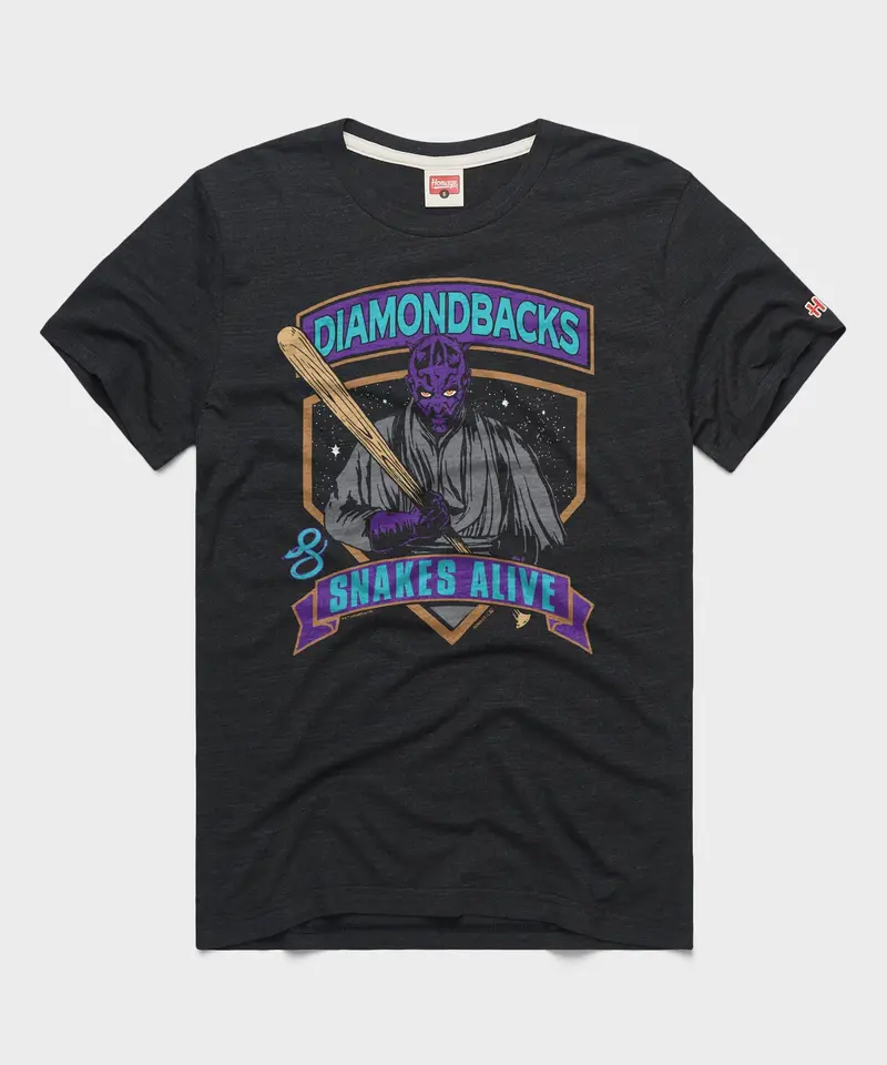 Star Wars X Arizona Diamondbacks Dark Side 1