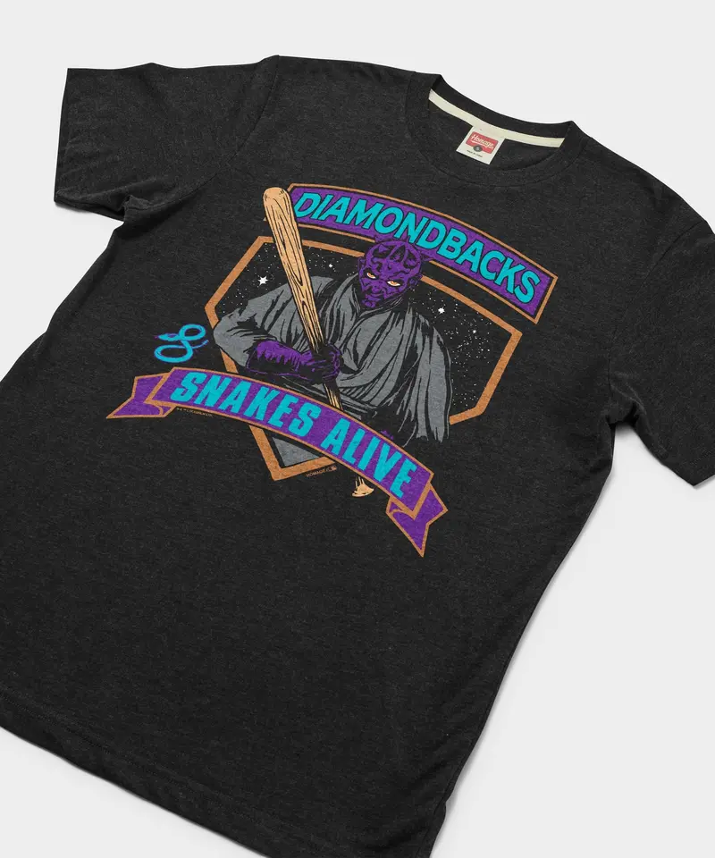 Star Wars X Arizona Diamondbacks Dark Side 2