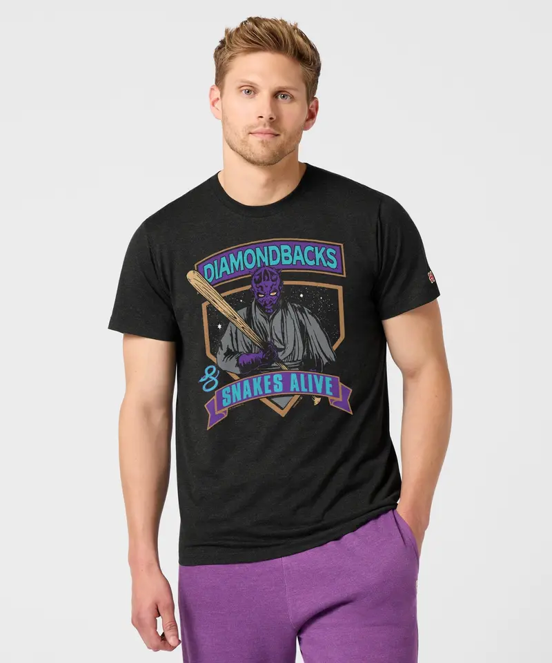 Star Wars X Arizona Diamondbacks Dark Side 3
