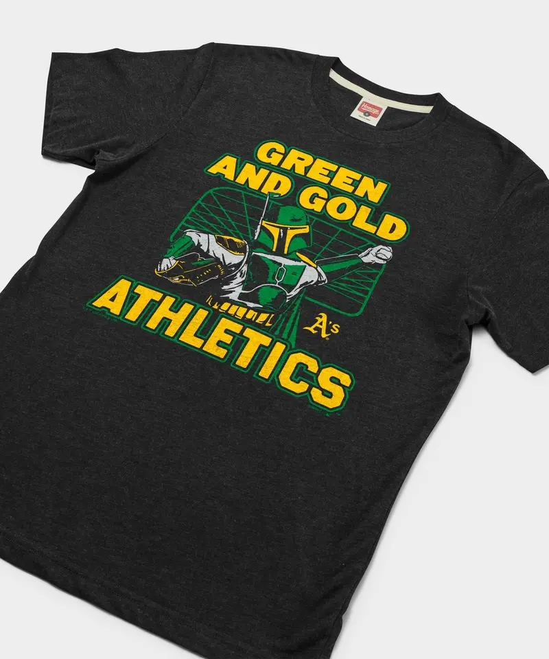 Star Wars X Athletics Dark Side 2
